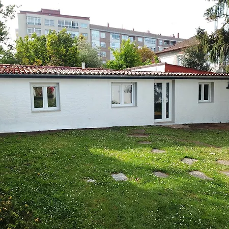 Сasa de vacaciones Xeitosa Ii, En El Centro De *