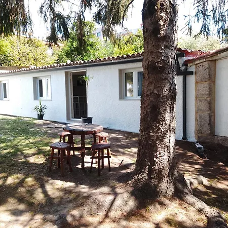 Σπίτι διακοπών Xeitosa Ii, En El Centro De Βίγκο